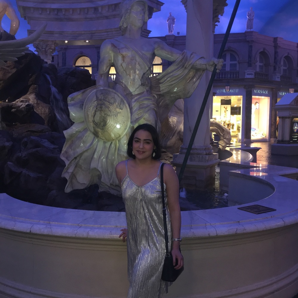 Meet your Posher, Fernanda
